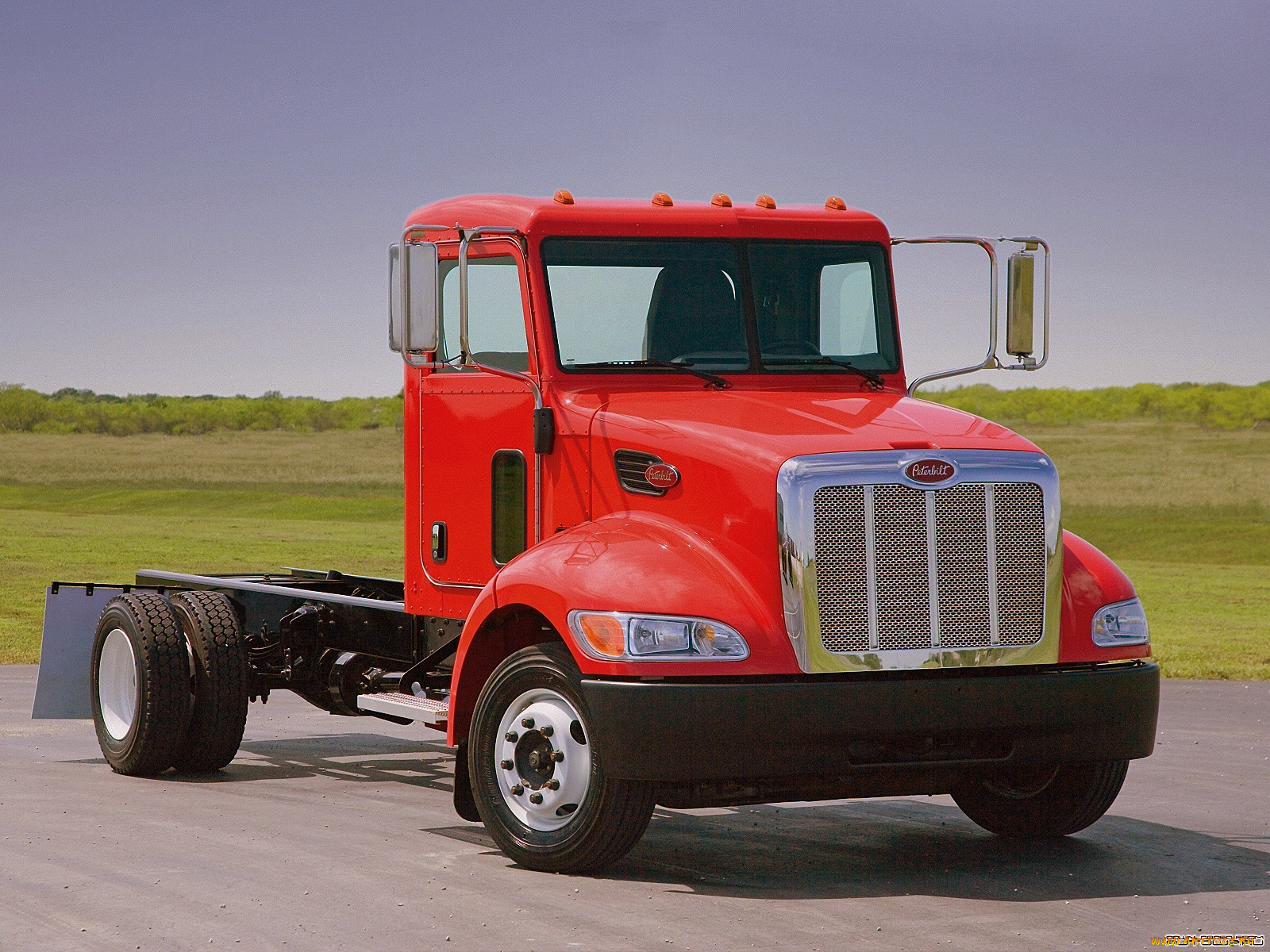 , peterbilt